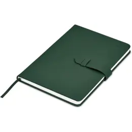 Altitude Emperor A5 Hard Cover Notebook Dark Green